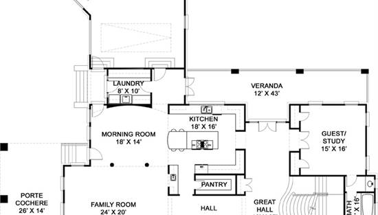 First Floor Plan